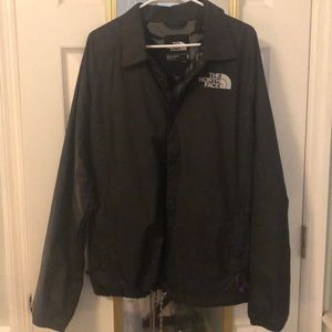 North face trainer jacket